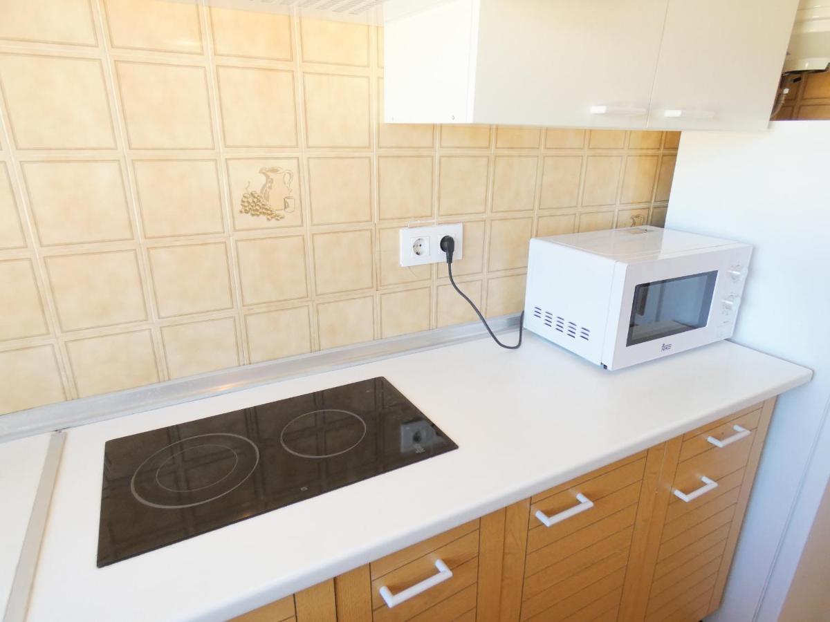 Apartament Bora 6-A Roses Zewnętrze zdjęcie